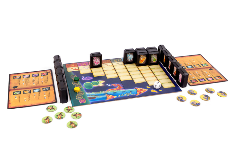 PG17001EUR Игра настольная Абрака...Что? PG17001EUR Игра настольная Абрака...Что?