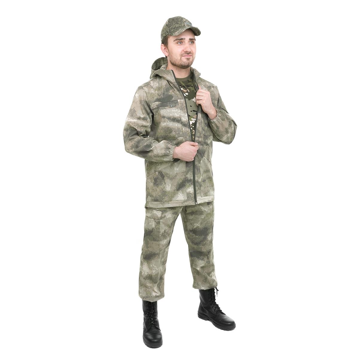 Костюм летний противомоскитный Мох р.60-62/182-188 Helios