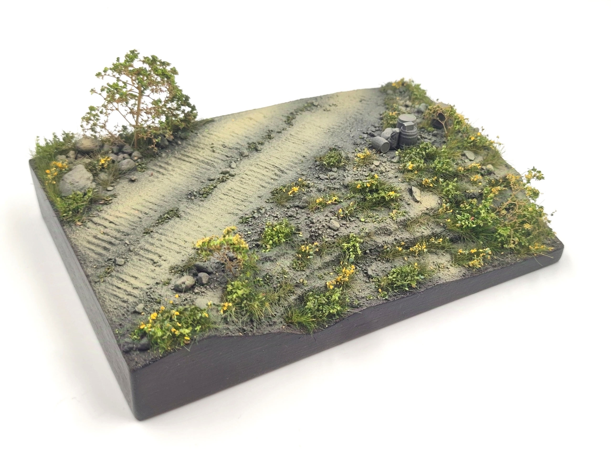 HE-72095 Подставка холмики Размер 20*13см