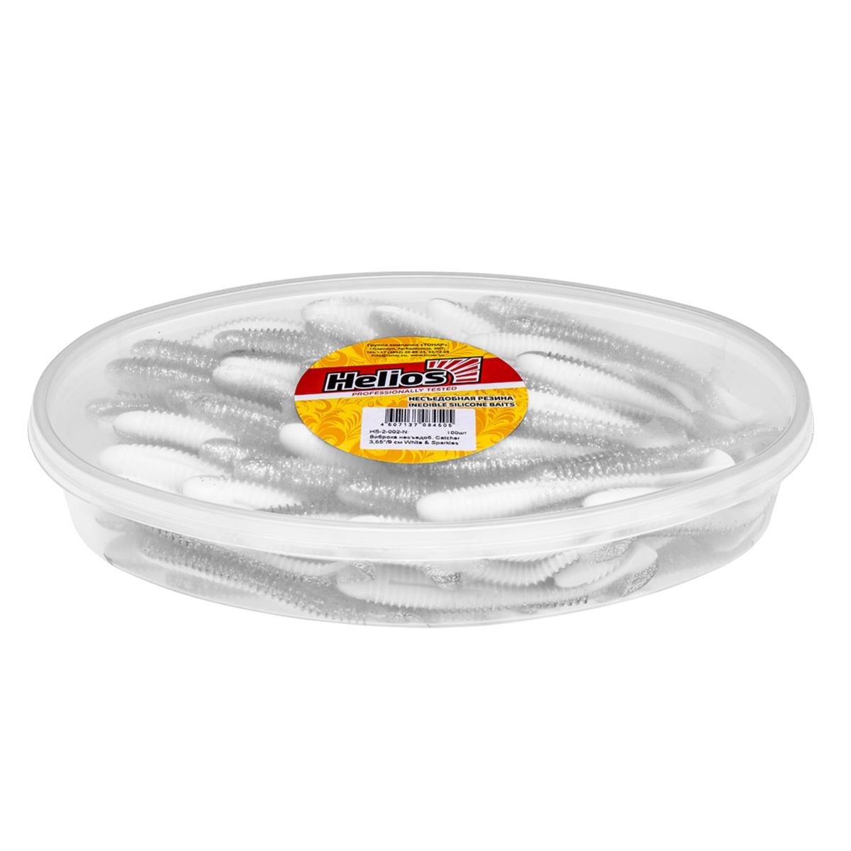 Виброхвост несъедоб. Catcher 3,55