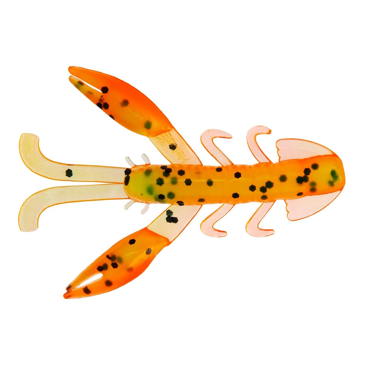 Рак Omar 2,05"/5,2 см Pepper Green & Orange 15шт. (HS-24-018) Helios Рак Omar 2,05"/5,2 см Pepper Green & Orange 15шт. (HS-24-018) Helios