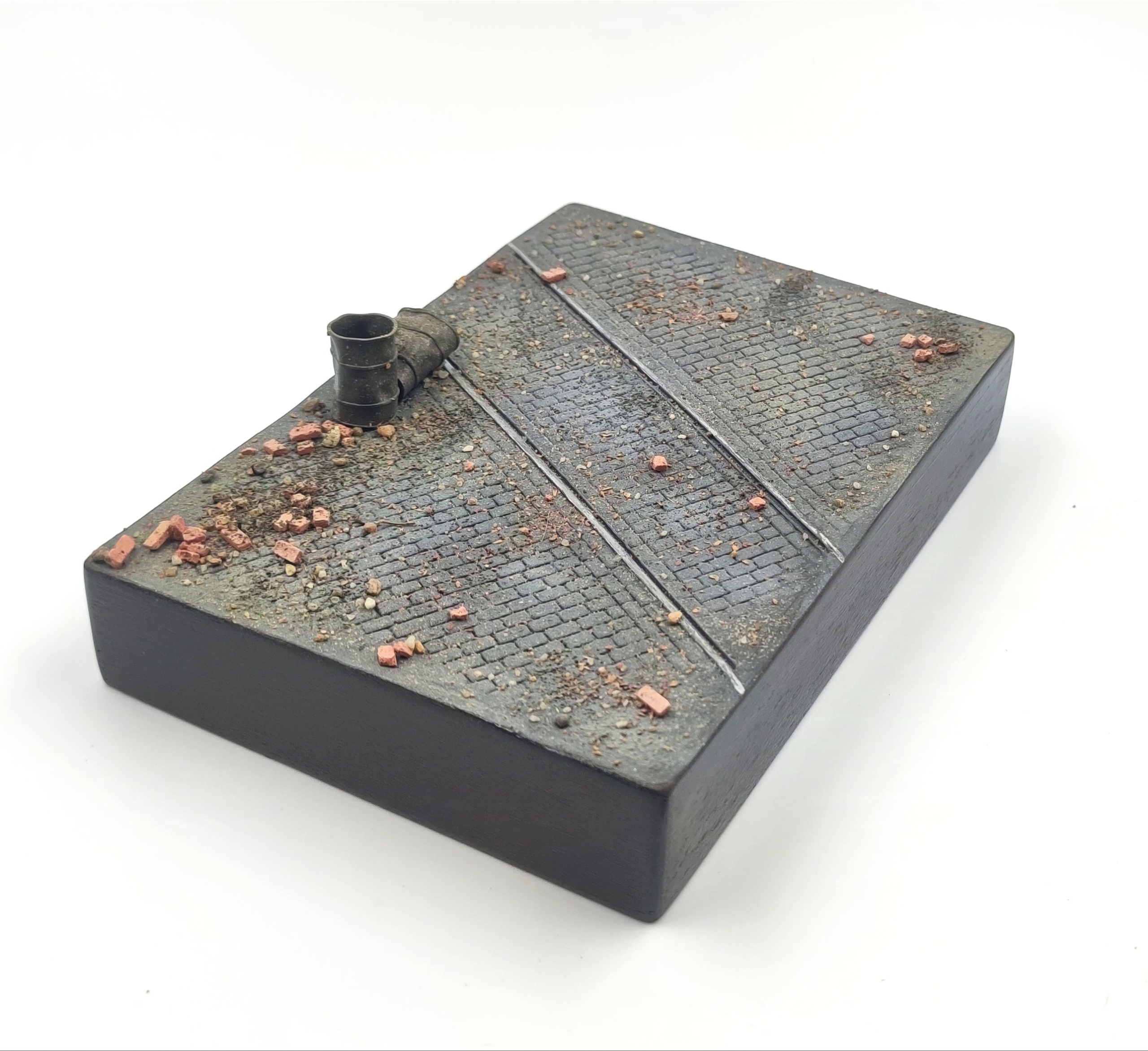 HE-35201 Подставка брусчатка  Размер 20*14см