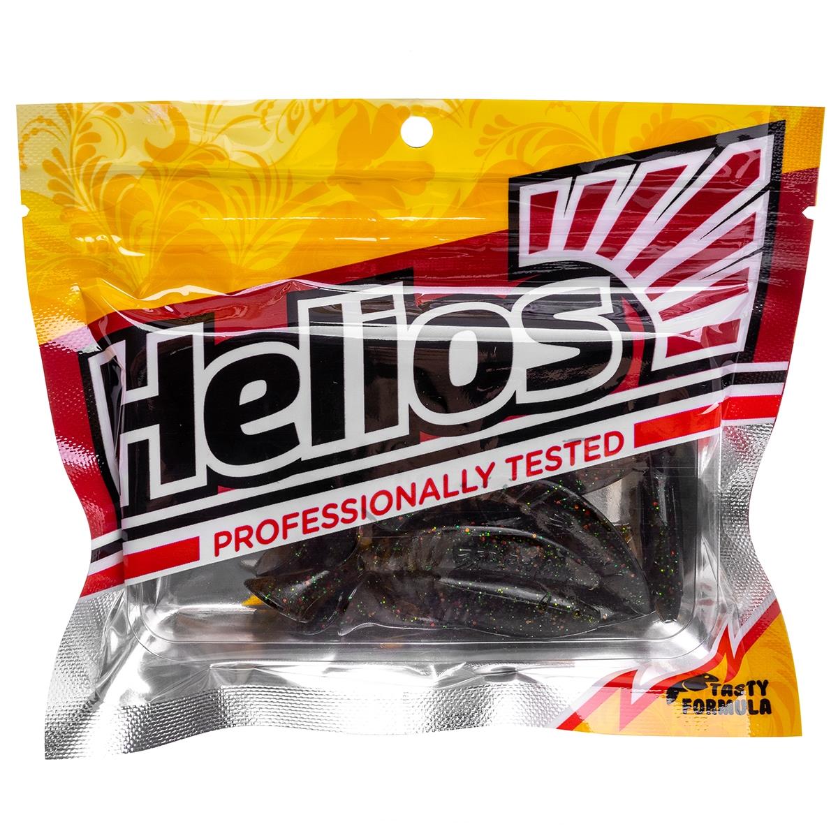 Виброхвост Slash 2,64"/6,7 см Star Oil 10шт. (HS-19-042) Helios Виброхвост Slash 2,64"/6,7 см Star Oil 10шт. (HS-19-042) Helios