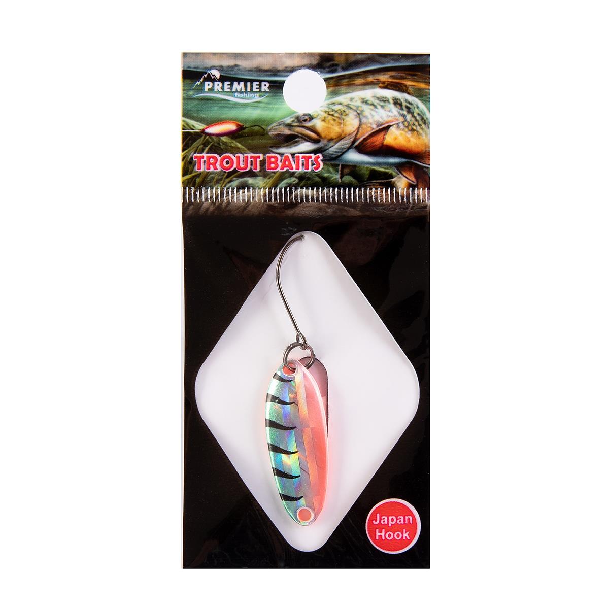 Микро приманка Fat 2.7гр цв. 207-HCr Holographic Cristal  Микро приманка Fat 2.7гр цв. 207-HCr Holographic Cristal