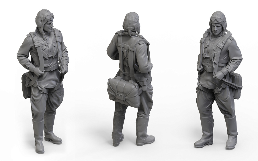 4826ГП  Советский двухместный штурмовик Ил-2 (обр. 1943) В.Т. Алексухин Звезда 4826ГП  Советский двухместный штурмовик Ил-2 (обр. 1943) В.Т. Алексухин Звезда