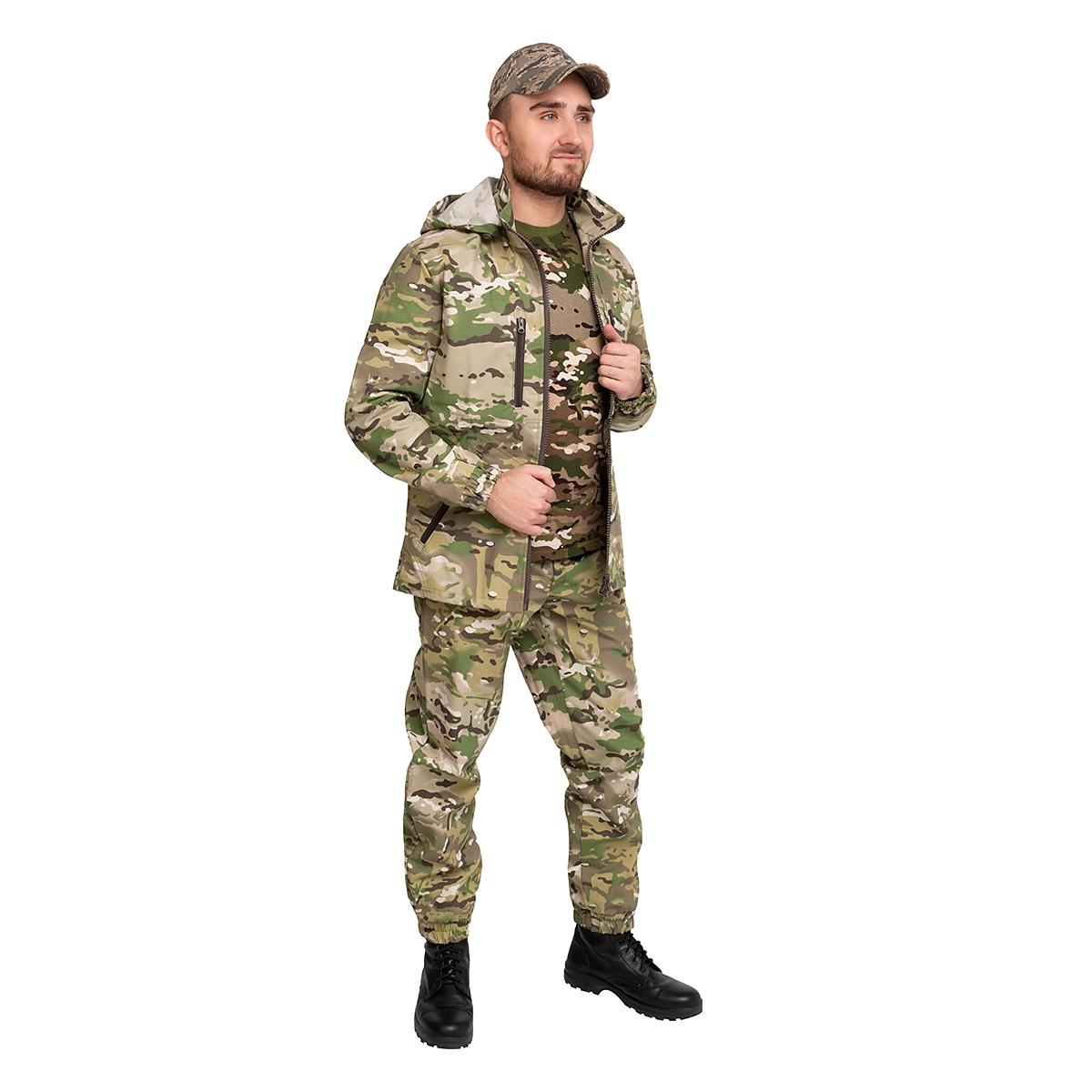 Костюм летний  АТОМ р.52-54/170-176 Helios