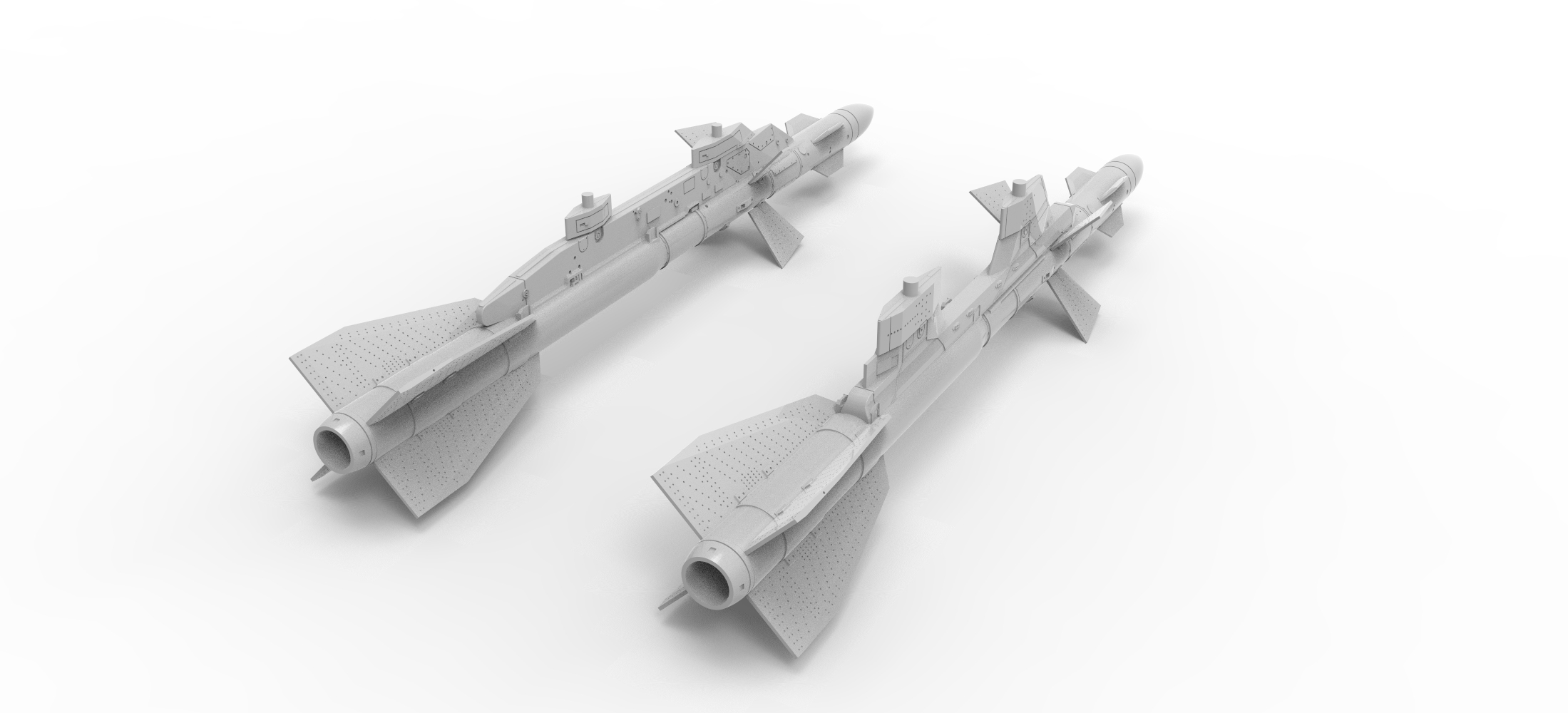 72203-1TMP УПРАВЛЯЕМАЯ РАКЕТА Р-27 ЭР