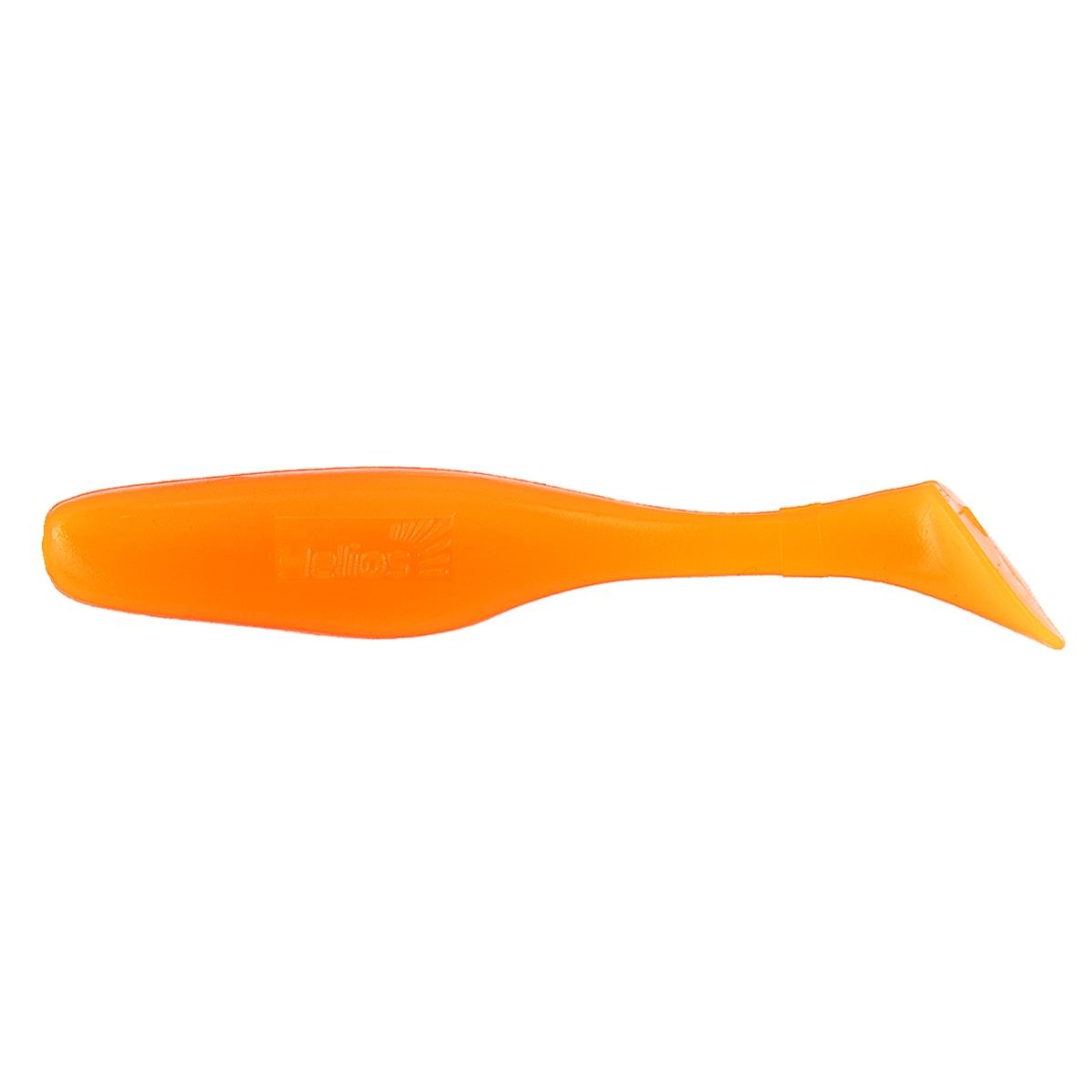 Виброхвост Vigor 3,75"/9.5 см Orange 7шт. (HS-6-024) Helios Виброхвост Vigor 3,75"/9.5 см Orange 7шт. (HS-6-024) Helios