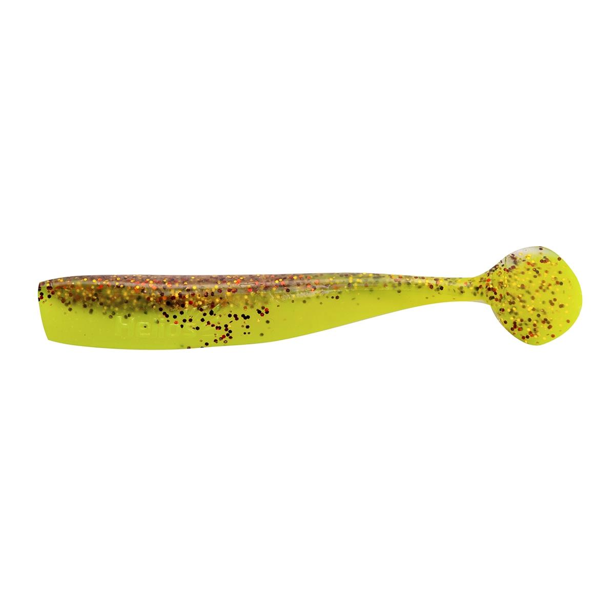 Виброхвост Chebak 3,15"/8 см Golden Lime 7шт. (HS-3-048) Helios Виброхвост Chebak 3,15"/8 см Golden Lime 7шт. (HS-3-048) Helios