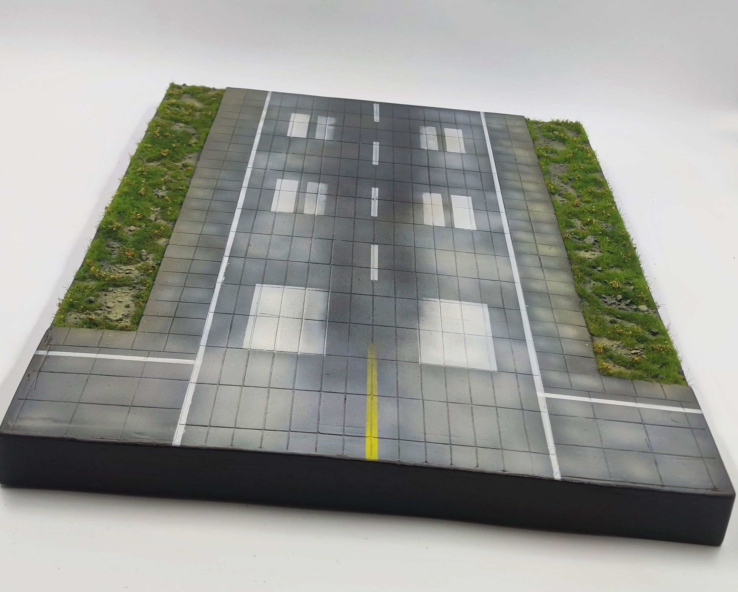 HE-144021 Подставка полоса на парковку Размер 58*40*4см