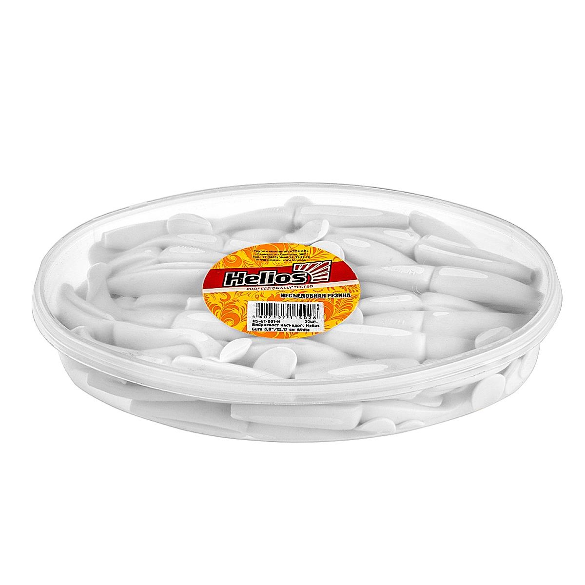 Виброхвост несъедоб. Guru 5,0