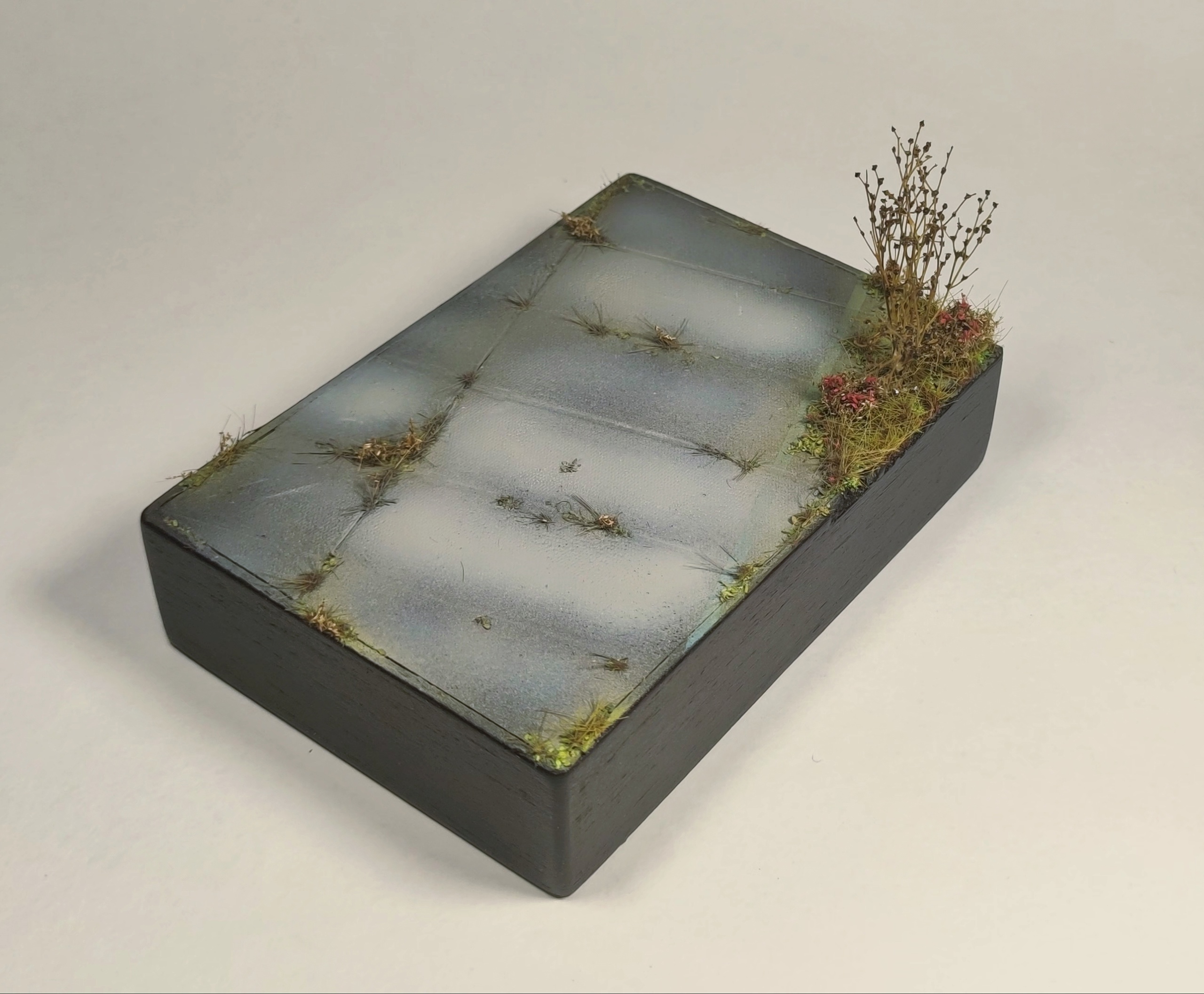 HE-72154 Подставка окрайна Размер 15х10см