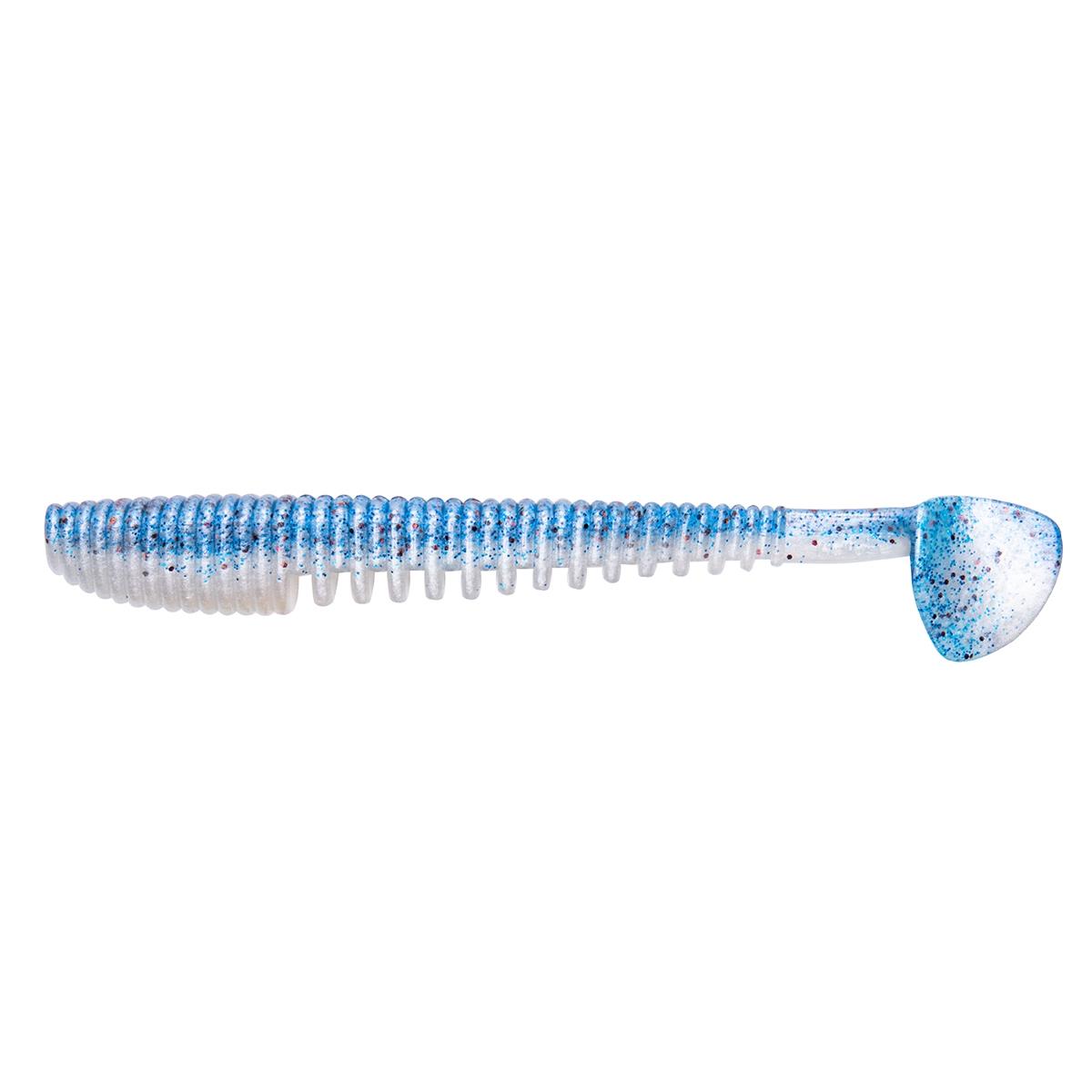 Виброхвост Varuna 4,33"/11см Blue Fish 7шт. (HS-35-052) Helios Виброхвост Varuna 4,33"/11см Blue Fish 7шт. (HS-35-052) Helios