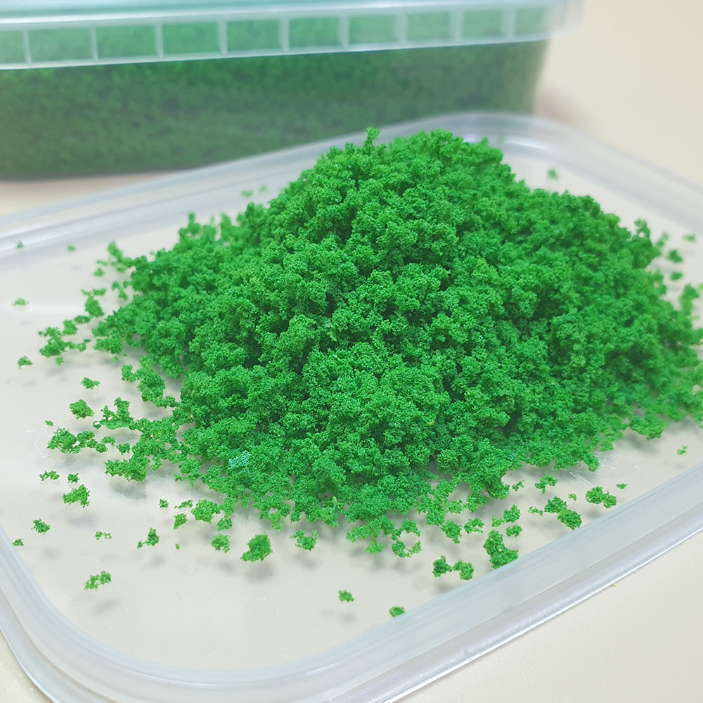 5729 присыпка листва/трава, мелкая, 200 мл, кленовый зеленый 5729 присыпка листва/трава, мелкая, 200 мл, кленовый зеленый