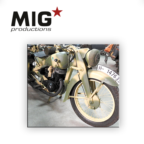 MIGF419 Фильтр Orange for Desert Camo 35ml MIGF419 Фильтр Orange for Desert Camo 35ml