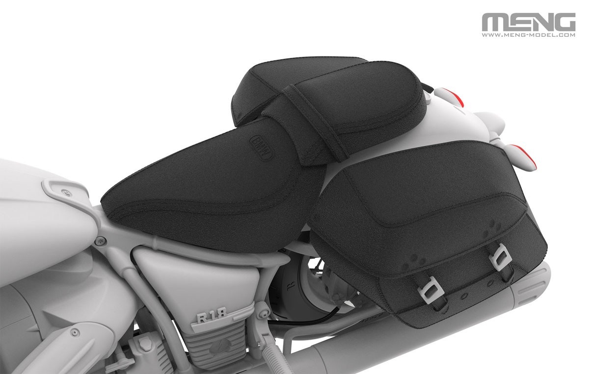 MT-006 Сборная модель R18 CLASSIC MOTORGYCLE SERIESMT-006 Meng