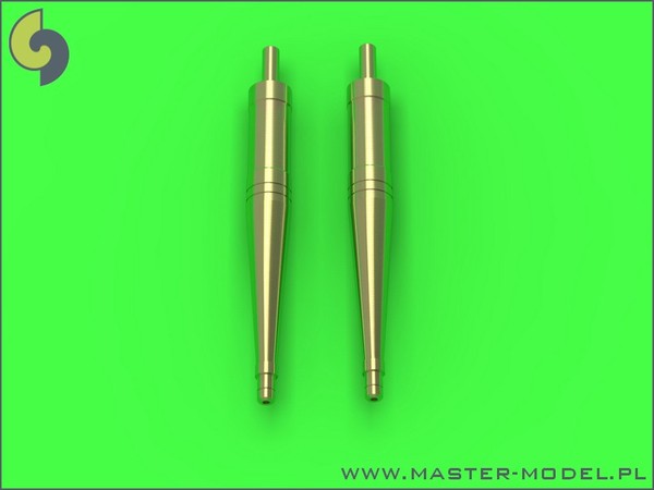 AM-48-086 Стволы пушки Hispano 20мм для поздних модификаций Spitfire Mk.IXe/XVIe