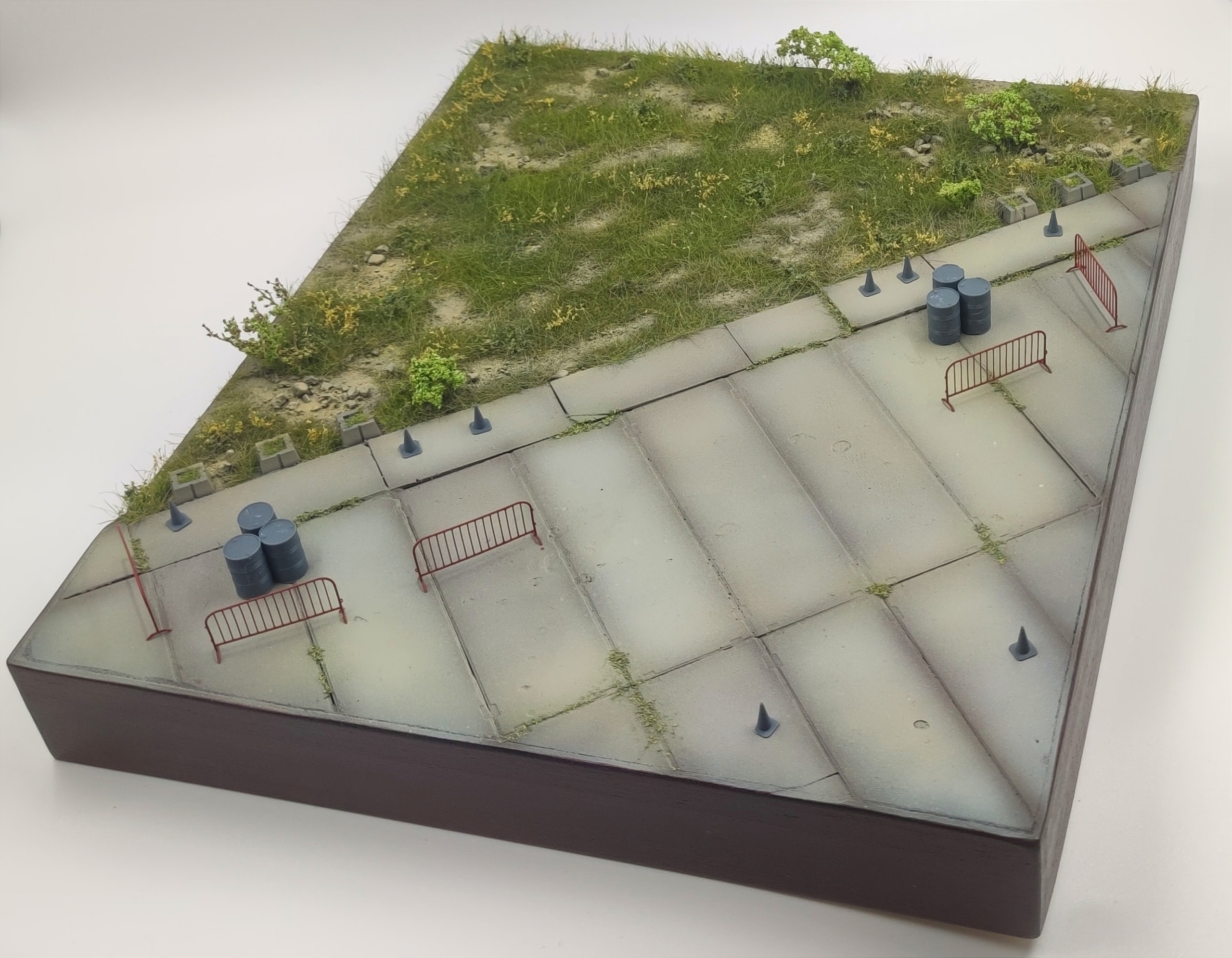 HE-48033 Подставка 'Площадка' (Аксессуары в комплекте) Размер 40*34см