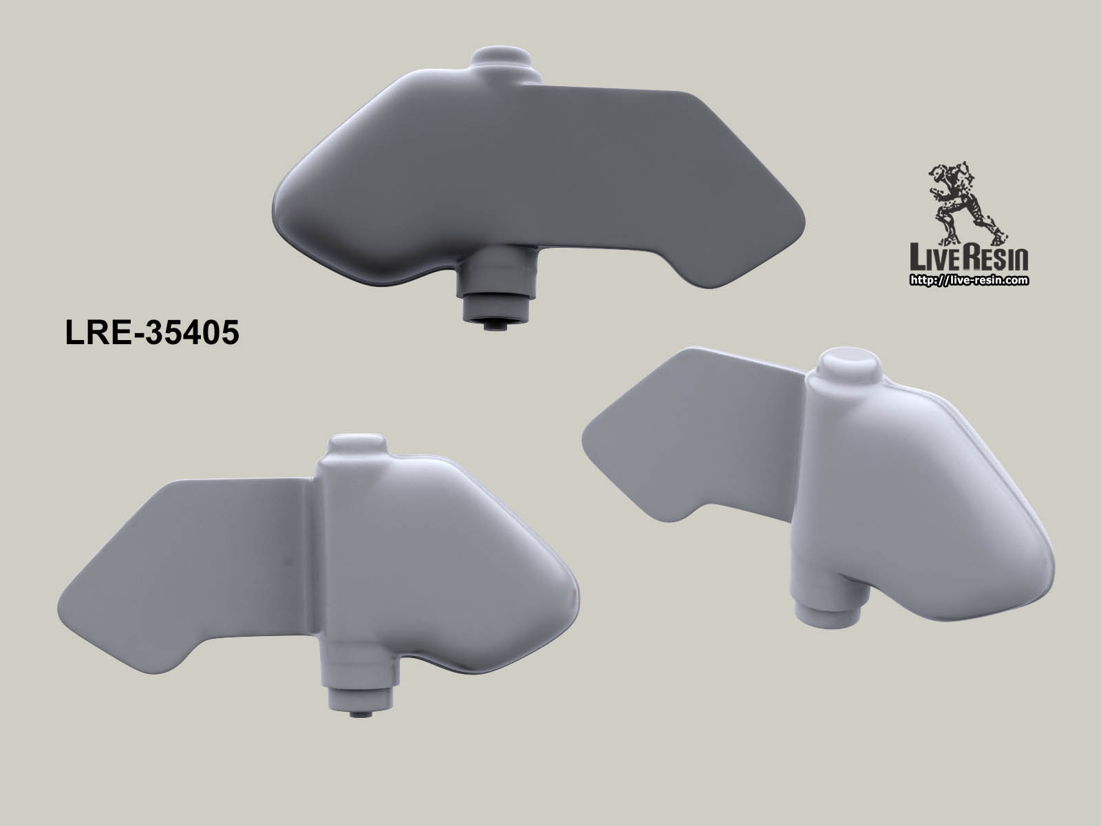 LRE35405 Противопехотная фугасная мина ПФМ-1 "Лепесток" (Не для свободной продажи) Live Resin