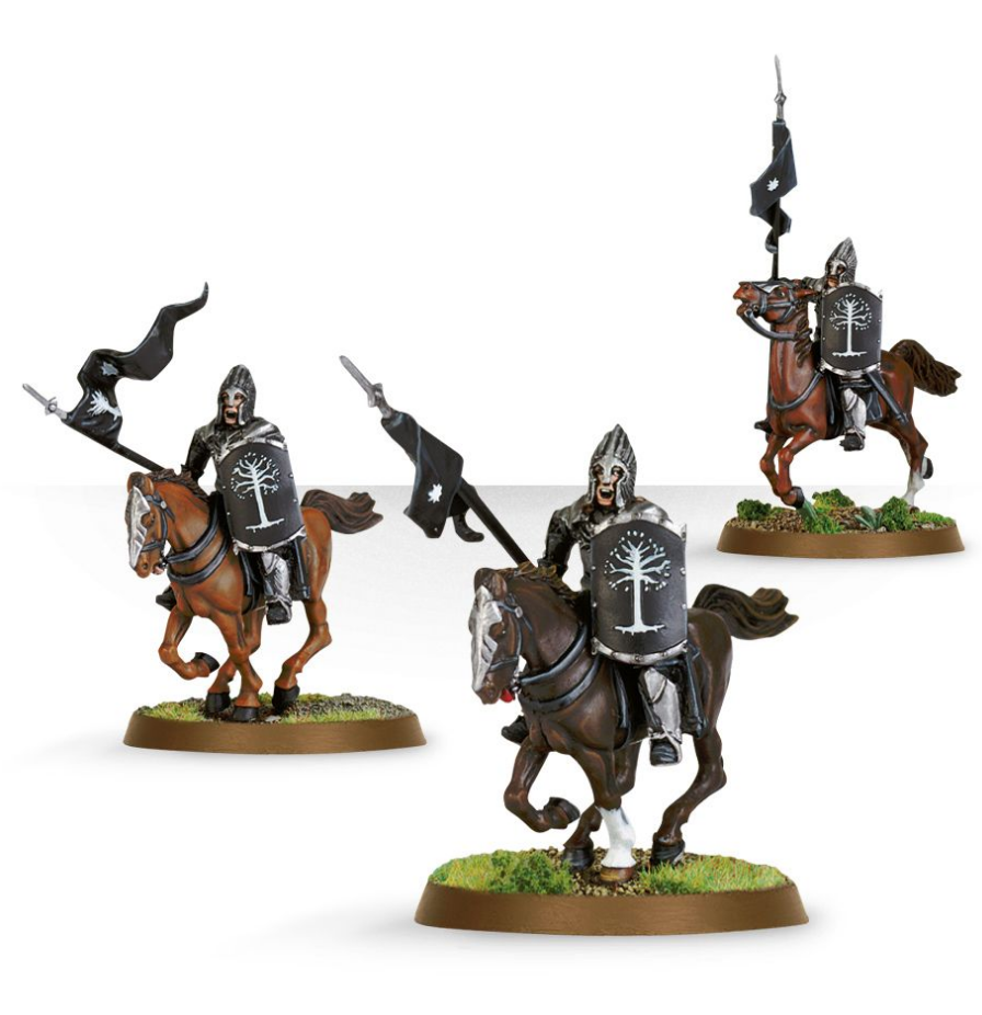 30-20GW Набор Властелин Колец: Рыцари Минас Тирита (Knights of Minas Tirith) 30-20GW Набор Властелин Колец: Рыцари Минас Тирита (Knights of Minas Tirith)