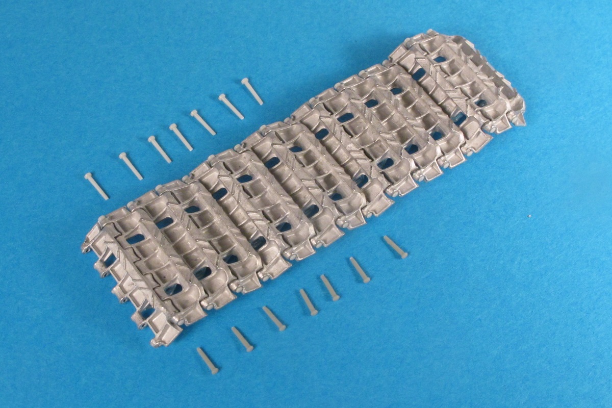 MTL-35001 Tracks for Pz.Kpfw.V Panther Ausf.A / G