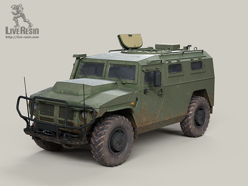 LRE35310 Армейский бронированный многоцелевой автомобиль ТИГР-М, серия модификаций LRE35310 Армейский бронированный многоцелевой автомобиль ТИГР-М, серия модификаций