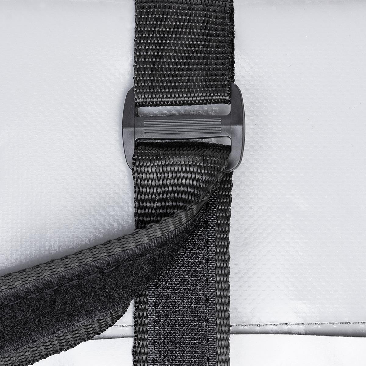 Сиденье-накладка на банку длина 104см, синяя (T-SN-104-B) Тонар