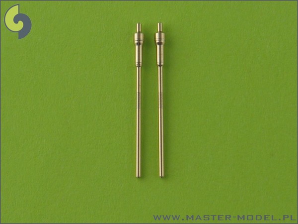 AM-72-015 Дополнение для моделей German aircraft machine gun MG 151 (20mm) barrels (2pcs)
