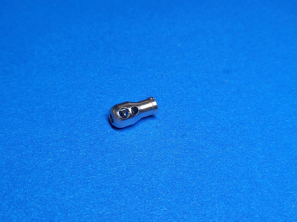 MG-3637 Британская пушка танка Comet quot;Кометаquot; с дульником, укороченная версия Ordnance QF 17-pounder