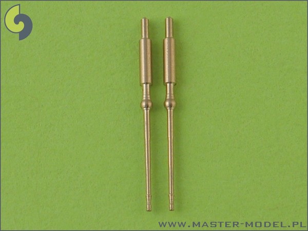 SM-350-035 Орудийные стволы OTO-Melara 76 мм / 62 (3 ) (2шт) SM-350-035 Орудийные стволы OTO-Melara 76 мм / 62 (3 ) (2шт)
