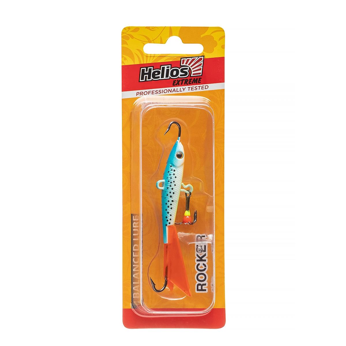 Балансир Rocker №7009 16 гр цв10 (HS 7009/16/10) Helios Балансир Rocker №7009 16 гр цв10 (HS 7009/16/10) Helios