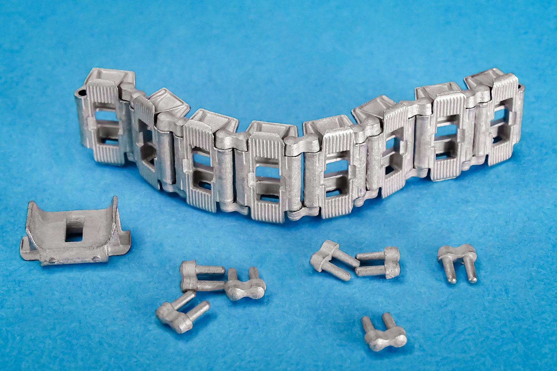 MTL-35241 Траки для Cruiser A9 Mk.I , Cruiser A10 Mk.II