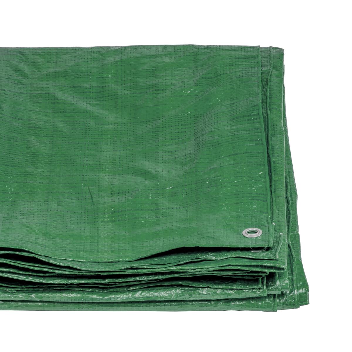 Тент универсальный 6х8 90гр GREEN (HS-GR-6х8-90g) Helios Тент универсальный 6х8 90гр GREEN (HS-GR-6х8-90g) Helios