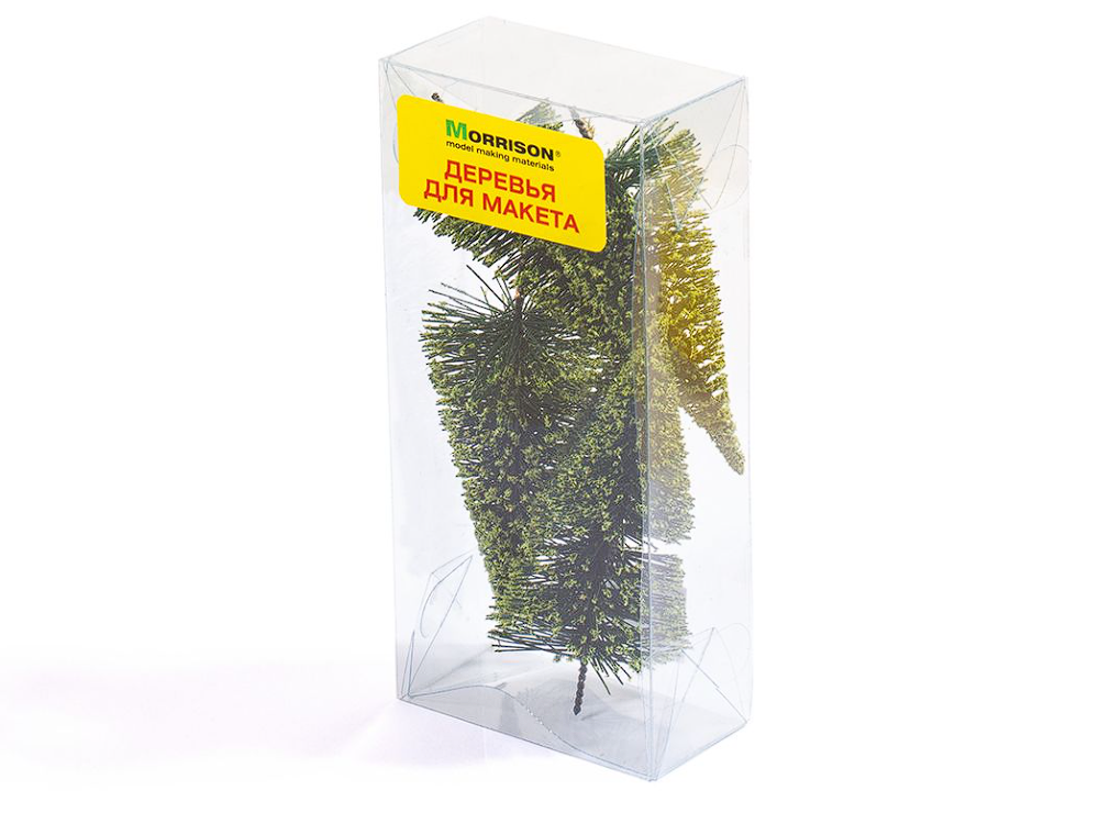 nab-ee-002 Ель для макета 5 шт. 7-10см.