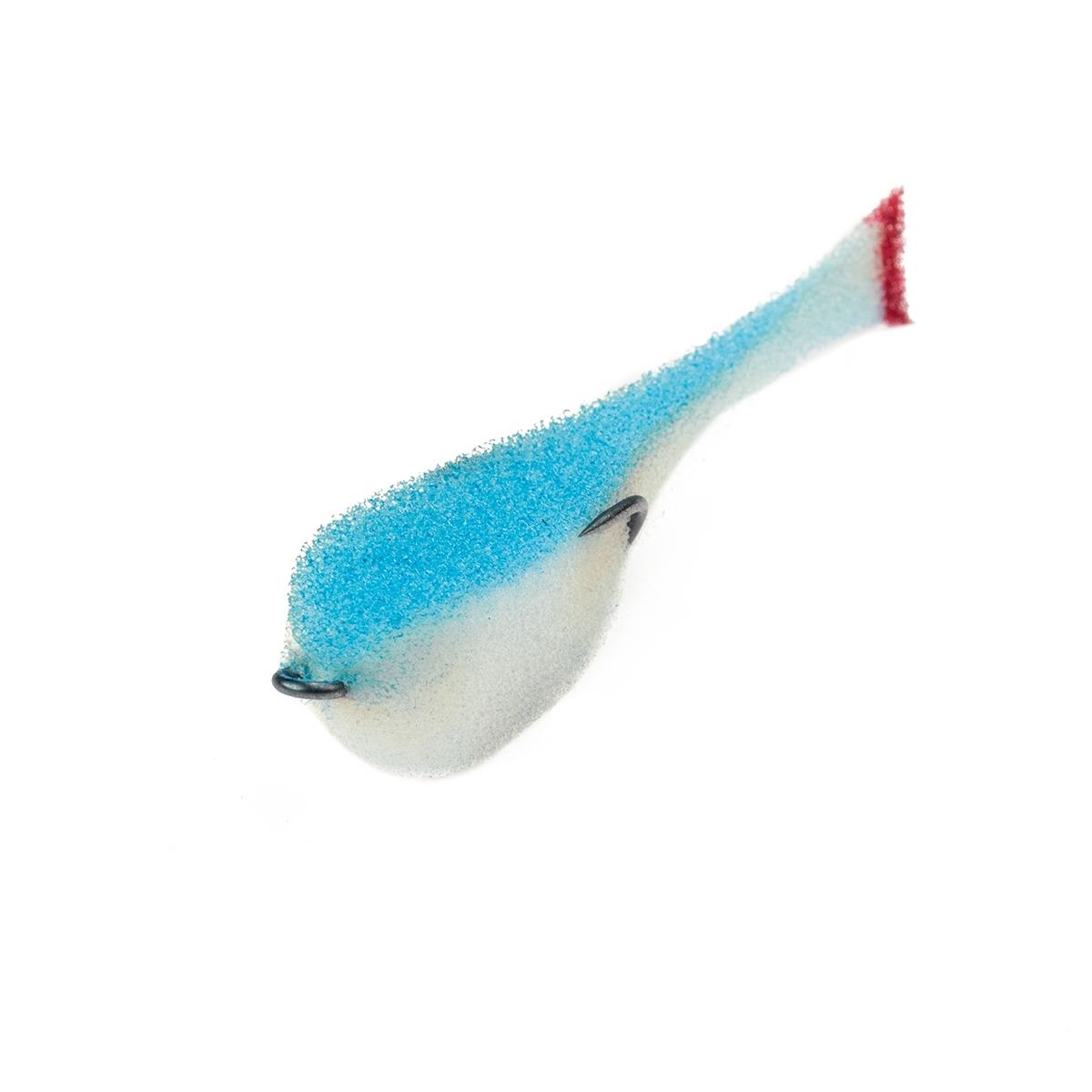 Рыбка поролоновая 14 см б/с 02 кр.4/0 (HS-140-02) Helios( цена указана за упаковку, в количестве 5шт.)