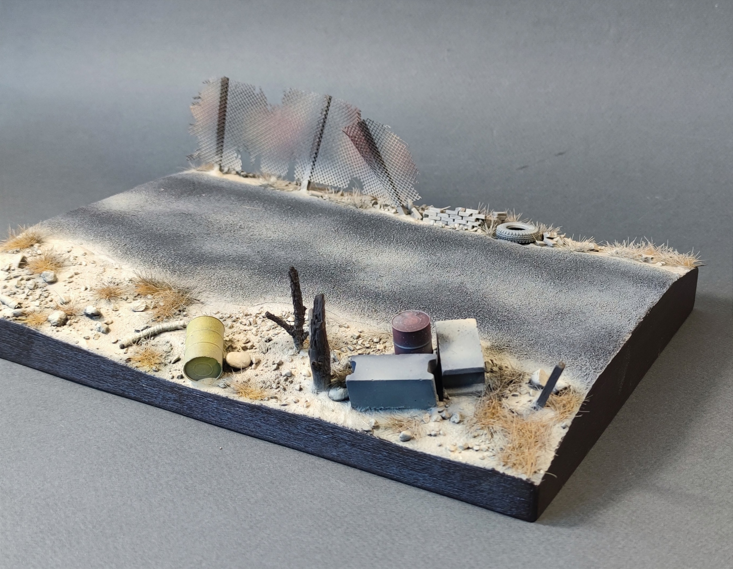 НЕ-35015 Подставка "Афганистан"