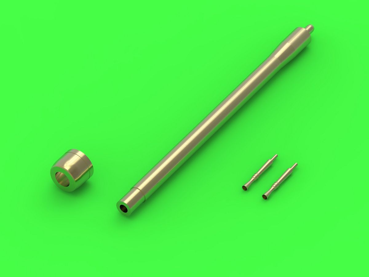 GM-72-006 British QF 6-pdr (57 мм) - версия Mk.VL / 50 (длинная) + наконечники Besa MG - для Crusader Mk.III, Churchill Mk.III / IV, Valentine Mk.VIII / IX GM-72-006 British QF 6-pdr (57 мм) - версия Mk.VL / 50 (длинная) + наконечники Besa MG - для Crusader Mk.III, Churchill Mk.III / IV, Valentine Mk.VIII / IX