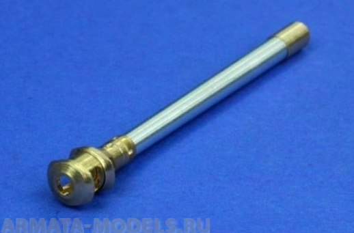 35B49RB Точеный ствол 7.5cm L/48 (early version) StuG III Ausf G, StuG IV (Early) 35B49RB Точеный ствол 7.5cm L/48 (early version) StuG III Ausf G, StuG IV (Early)