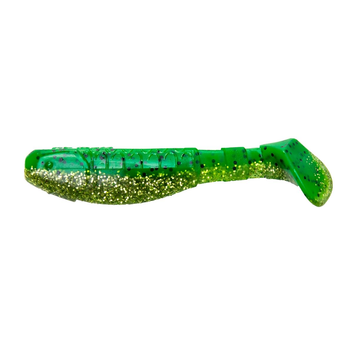 Виброхвост Chubby 3,55"/9 см Green Peas 5шт. (HS-4-051) Helios Виброхвост Chubby 3,55"/9 см Green Peas 5шт. (HS-4-051) Helios