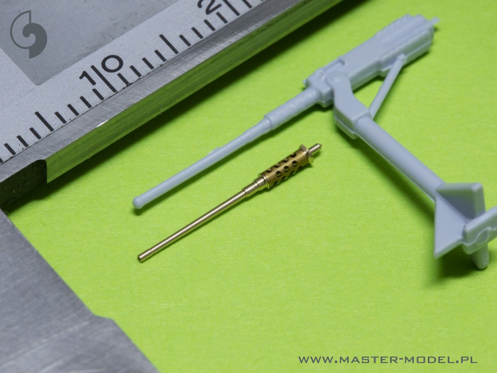 GM-72-002 Browning M2 (Heavy Barrel) .50 калибр (12,7 мм) - стволы (2шт)