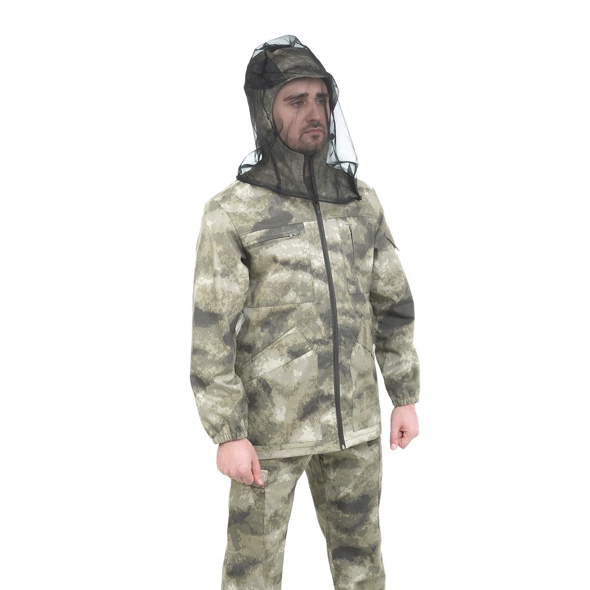 Костюм летний противомоскитный Мох р.56-58/182-188 Helios