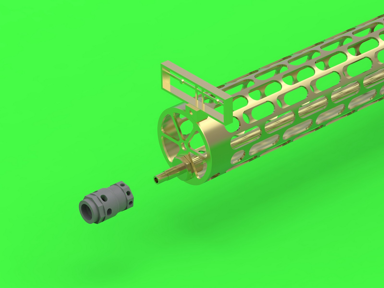 AM-32-104 Немецкий пулемет Первой мировой войны Spandau LMG 08 (1шт) - с рубашкой охлаждения вер.3 AM-32-104 Немецкий пулемет Первой мировой войны Spandau LMG 08 (1шт) - с рубашкой охлаждения вер.3