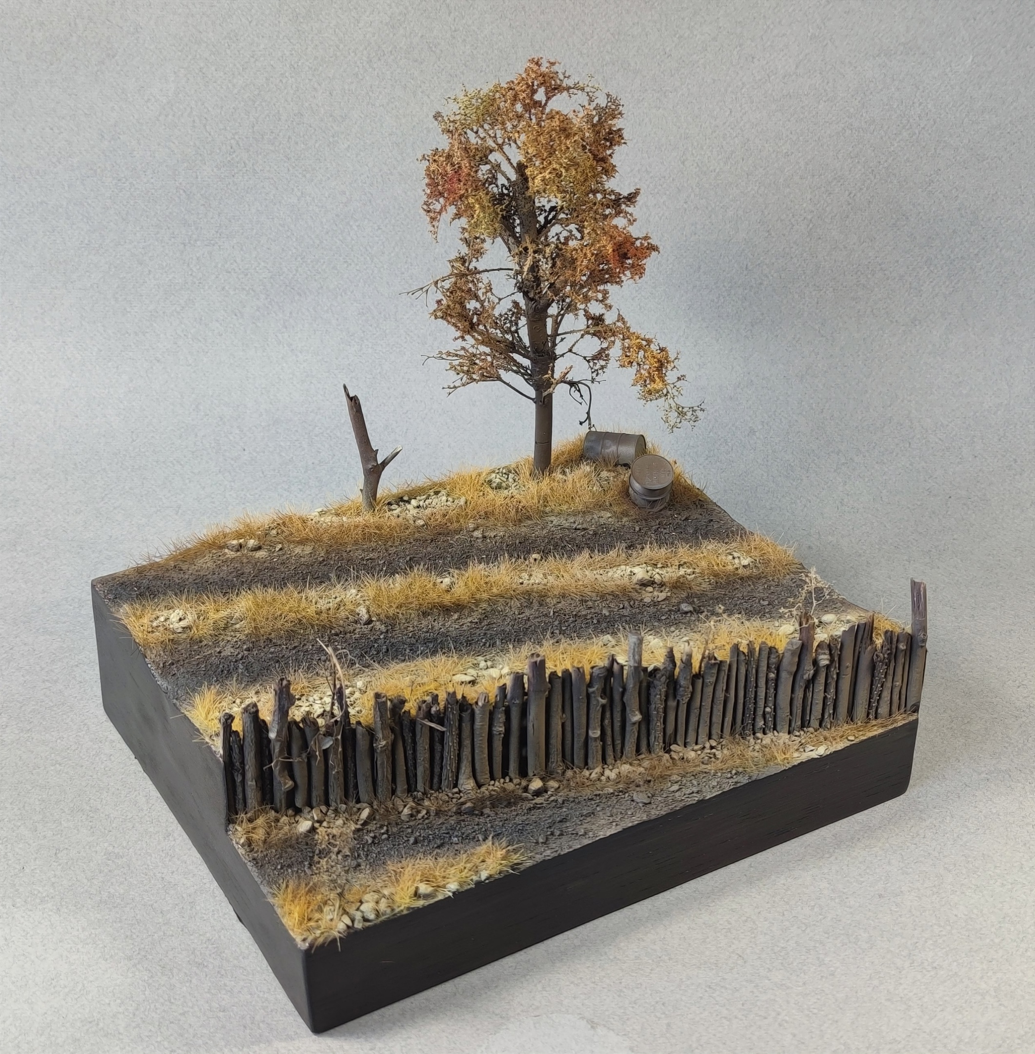 НЕ-35065 Подставка ультима класса "Осенняя пора" Дерево в наборе