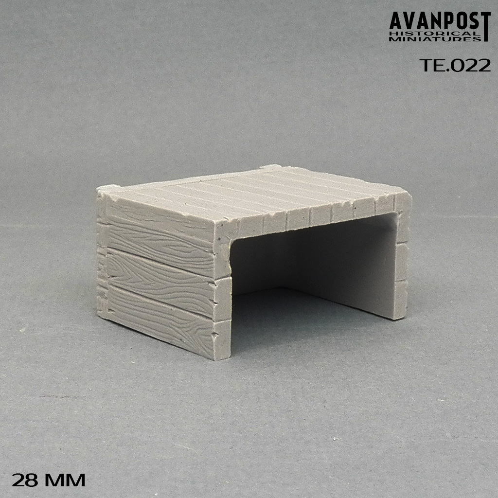 TE.022АП Подиум Аванпост