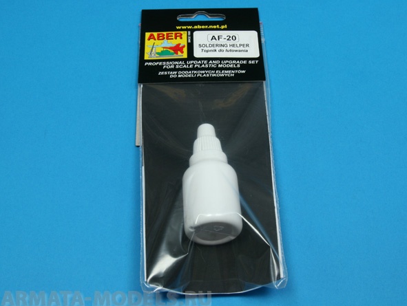 ABR-AF-20  Флюс паяльный для фототравления ABR-AF-20  Флюс паяльный для фототравления