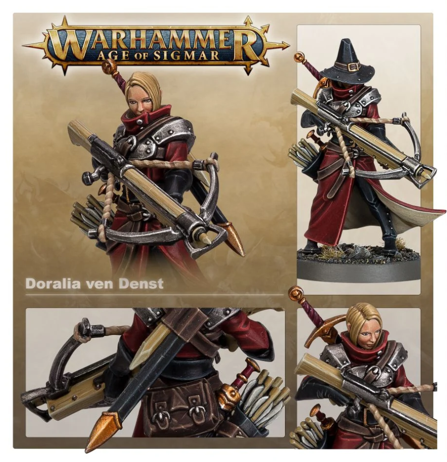 86-45GW Набор Города Сигмара. Гален и Доралия Вен Денст (Cities of Sigmar: Galen and Doralia ven Denst) 86-45GW Набор Города Сигмара. Гален и Доралия Вен Денст (Cities of Sigmar: Galen and Doralia ven Denst)