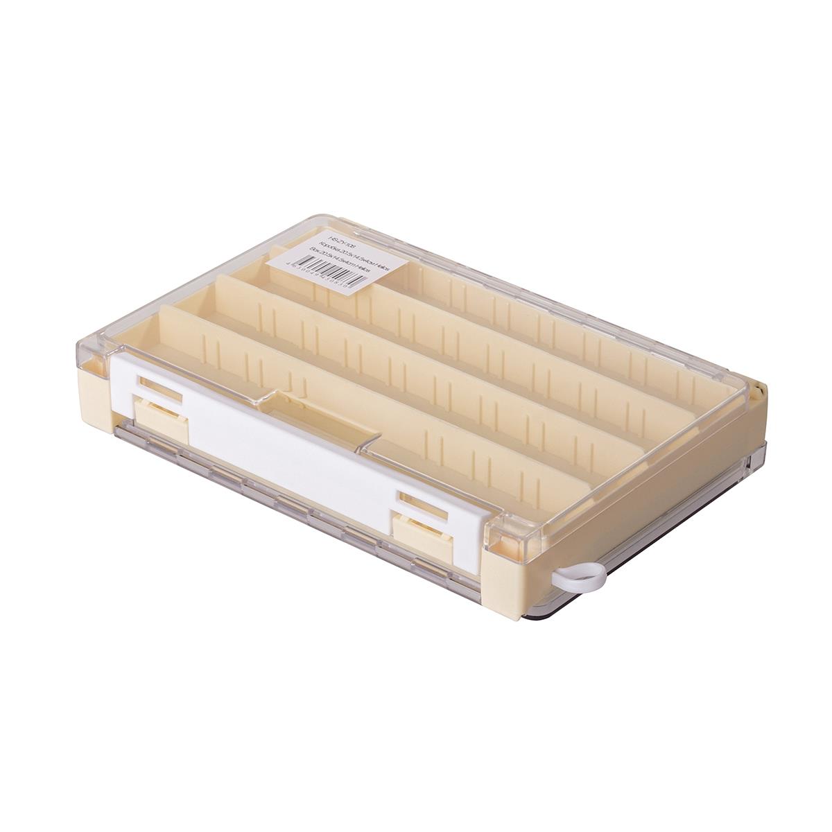 Коробка универсальная двухсторонняя 20.5х14.5х4см (N-ZY-108) Nisus