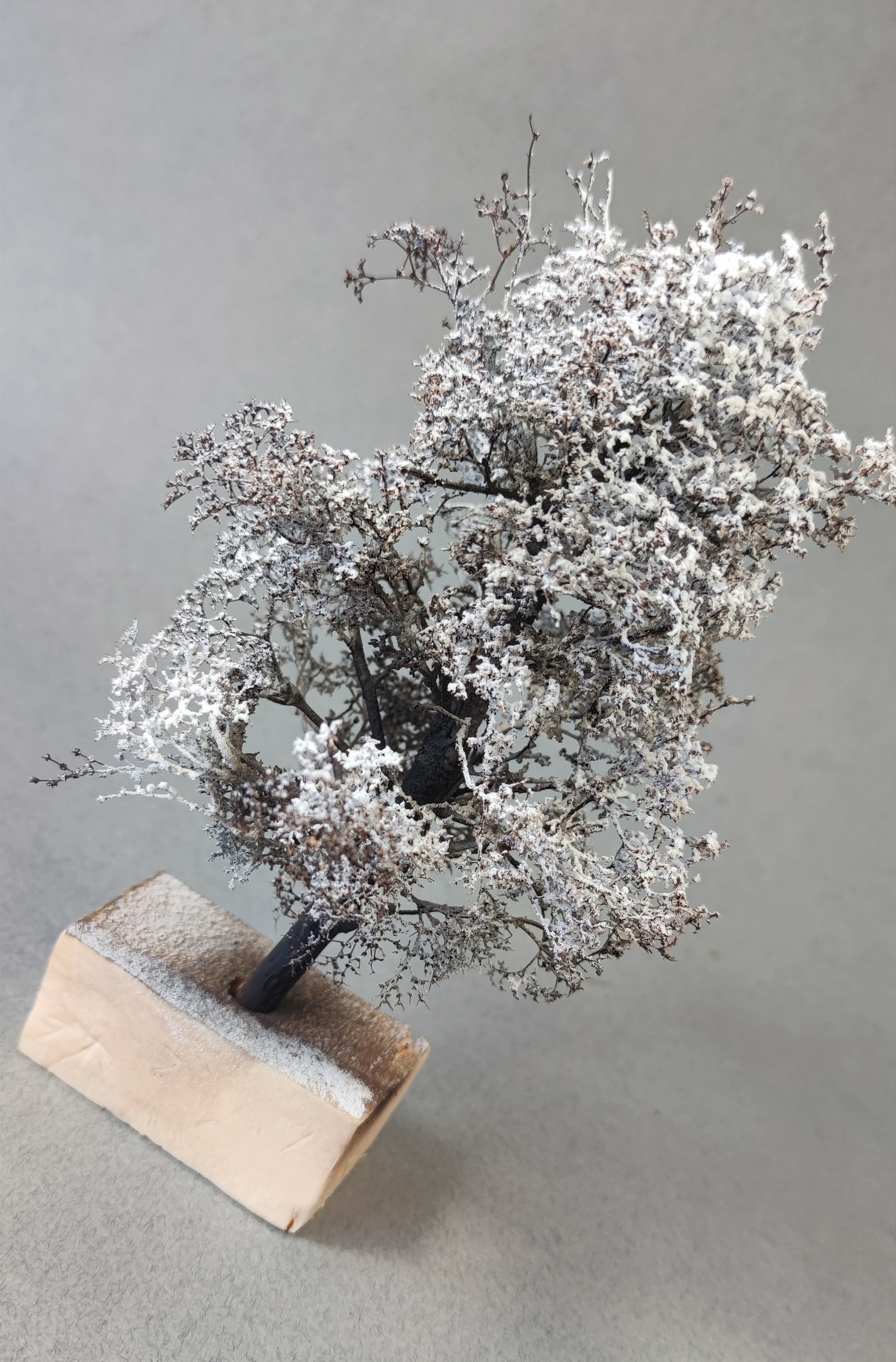 НЕ-35063 Дерево зима