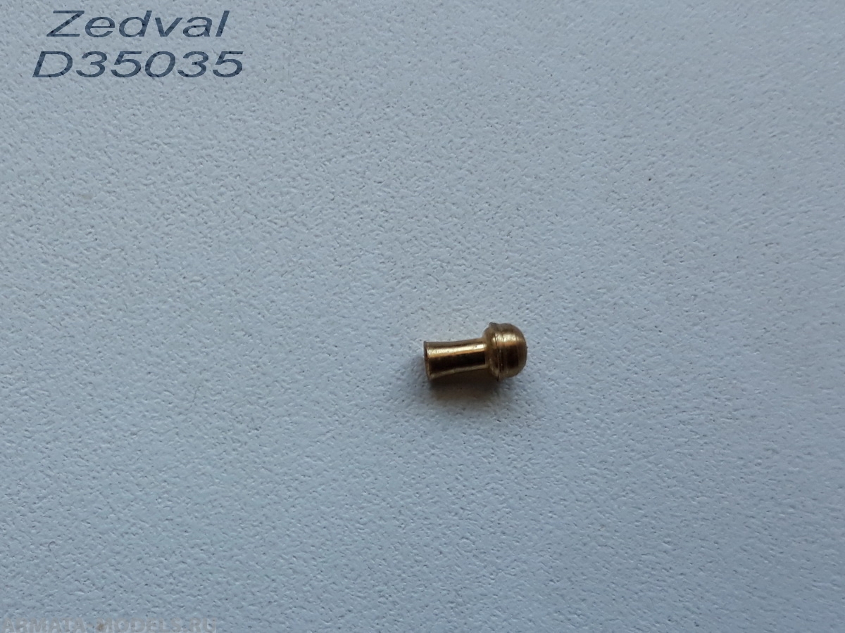 D35035ZV Звуковой сигнал для T-34, ИСУ-122, ИСУ-152 D35035ZV Звуковой сигнал для T-34, ИСУ-122, ИСУ-152