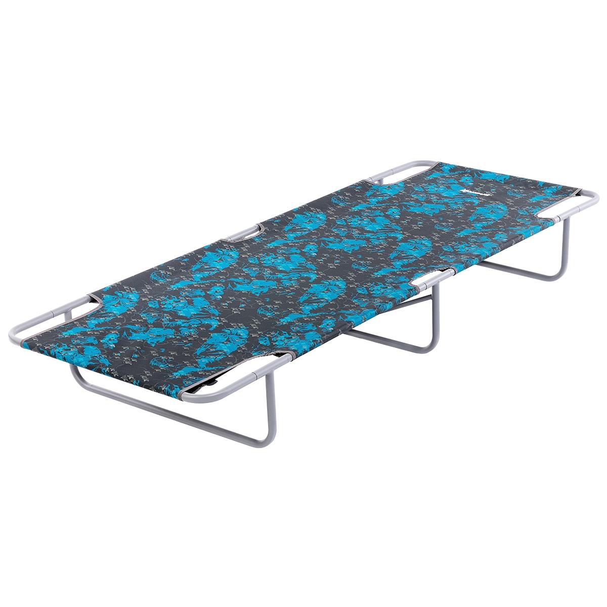 Кровать походная Shark (N-BD630-98828-S) 120кг NISUS (пр-во Тонар) Кровать походная Shark (N-BD630-98828-S) 120кг NISUS (пр-во Тонар)